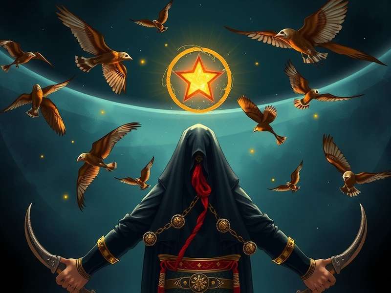 Dark Fennel Ritual Game Cover